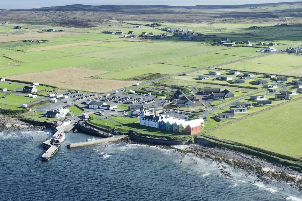 Apartament John O'Groats Pokój zdjęcie