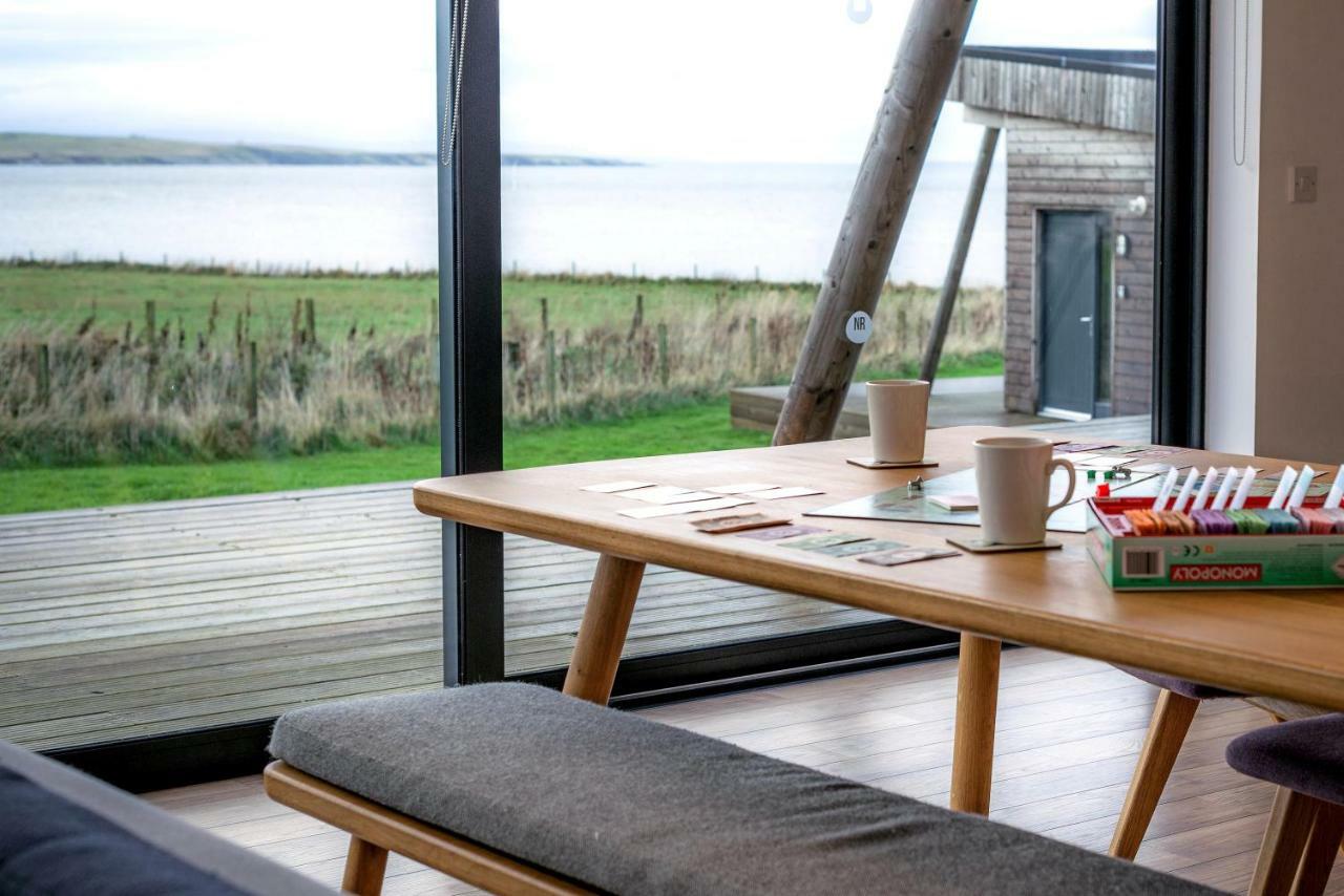 Apartament John O'Groats Zewnętrze zdjęcie