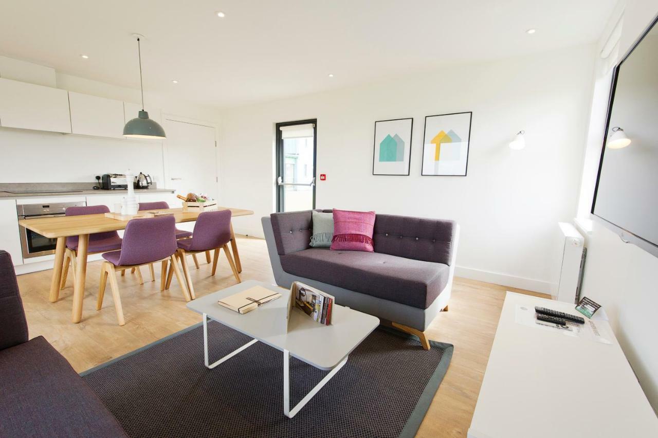 Apartament John O'Groats Zewnętrze zdjęcie